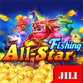 All Star Fishing icon artwork