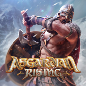 Asgardian Rising hot game icon artwork
