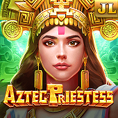 Aztec Priestess hot game icon artwork