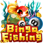 Bingo Fishing icon artwork