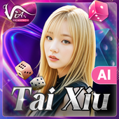 Blockchain Tai Xiu live table icon artwork