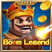 Boom Legend icon artwork