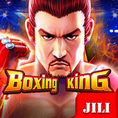 Boxing King slot icon artwork