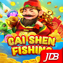 Cai Shen Fishing hot game icon artwork