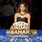 Casino Marina Andar Bahar table icon artwork