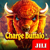 Charge Buffalo hot game icon artwork