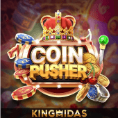 Coin Pusher icon artwork