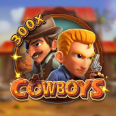 Cowboys hot game icon artwork