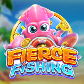 Fierce Fishing icon artwork