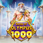 Gates of Olympus 1000 hot game icon artwork