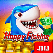 Happy Fishing icon artwork