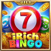 Irich Bingo slot icon artwork