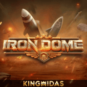 Iron Dome icon artwork