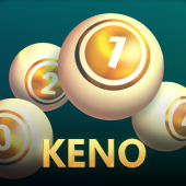 Keno icon artwork