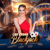 Las Vegas Blackjack table icon artwork