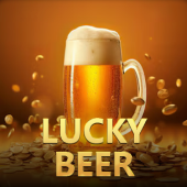 Lucky Bear icon artwork
