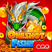 Oneshot Fishing icon artwork