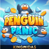 Penguin Panic icon artwork