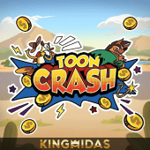 Toon Crash icon artwork