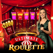 Ultimate Roulette table icon artwork